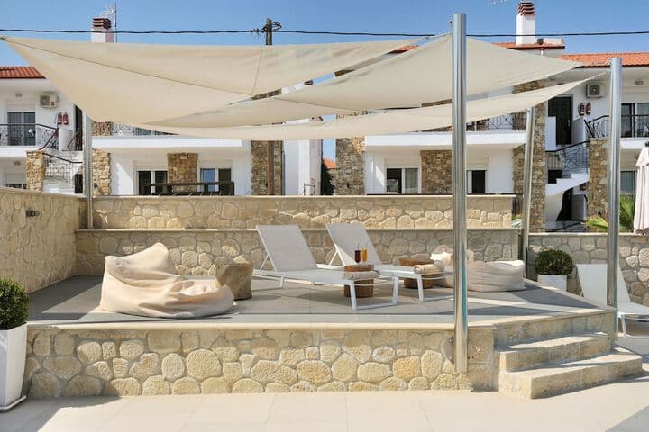 Aristotelis Hotel photo 2