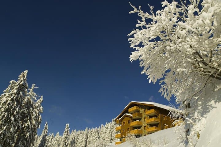 CGH Résidences & Spas Le Hameau du Beaufortain photo 2