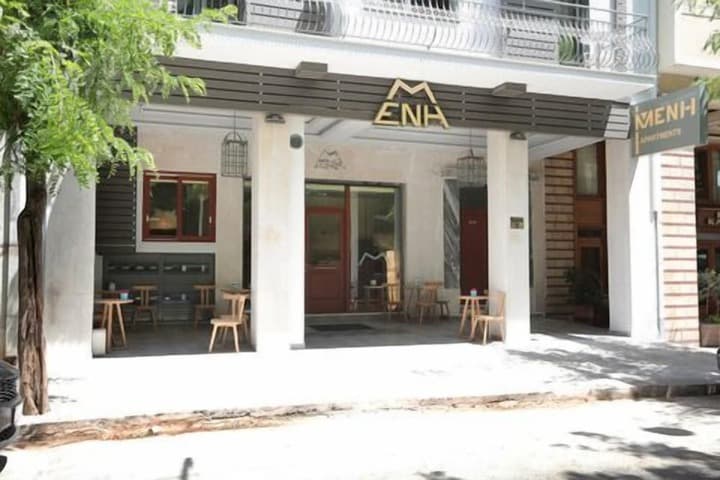 Meni Apartments Hotel photo 2