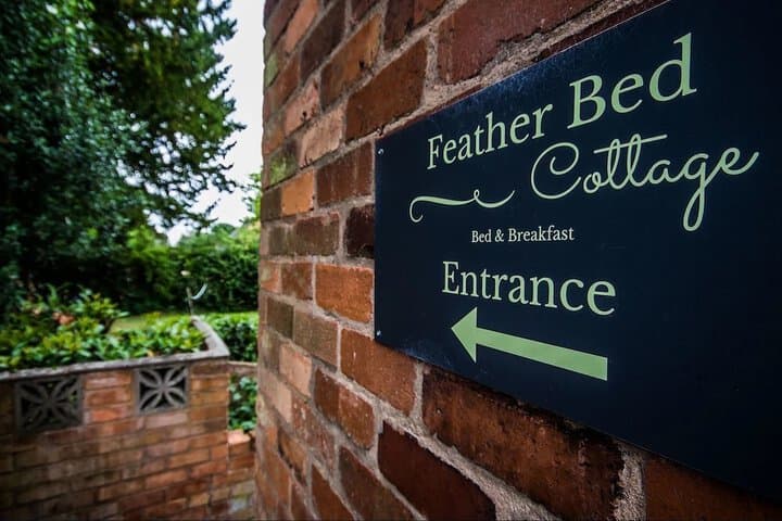 Feather Bed Cottage B&B photo 3