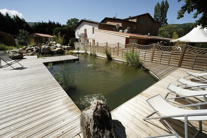 Hotel du Lac Foix photo 1