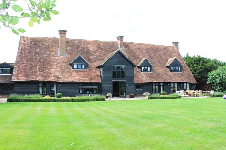 The Tithe Barn photo 1