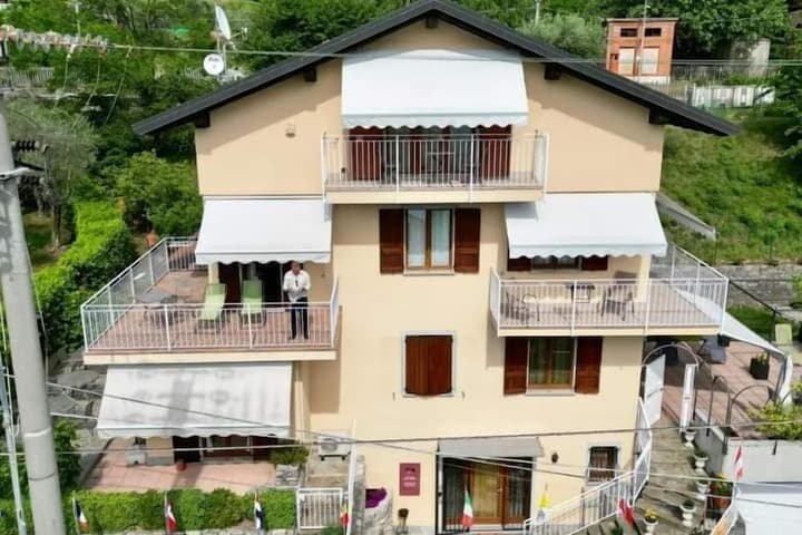 B&B Casa Della Musica Lake View photo 5