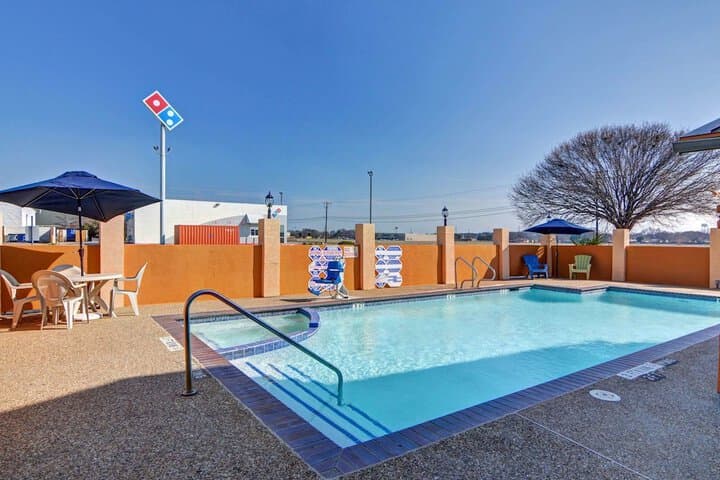 Quality Inn Forest Hill Fort Worth South photo 3