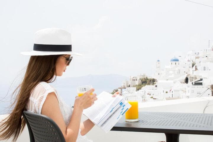 Agave Santorini Design Boutique Hotel photo 2