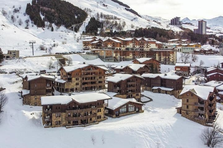 Belambra Clubs Résidence Les Menuires Le Hameau Des Airelles photo 1