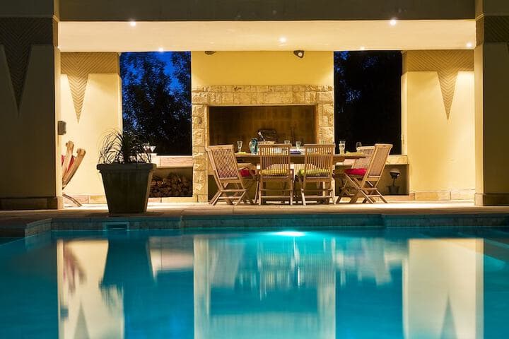 Villa Paradisa Guest House photo 4