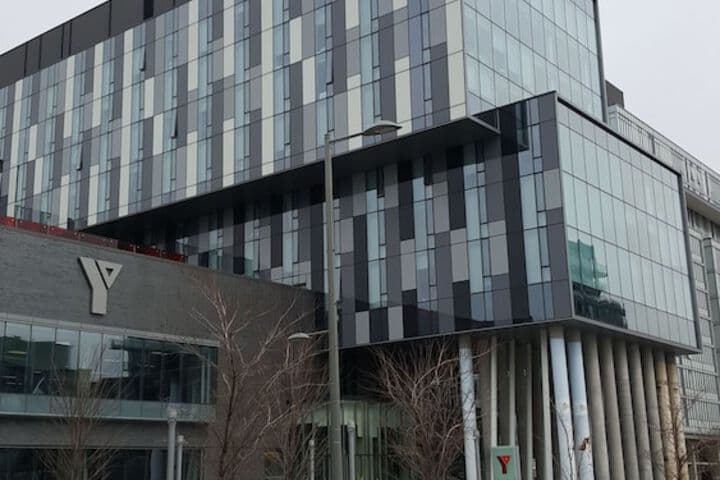 Residence & Conference Centre Toronto Downtown George Brown College Campus Accommodation photo 4
