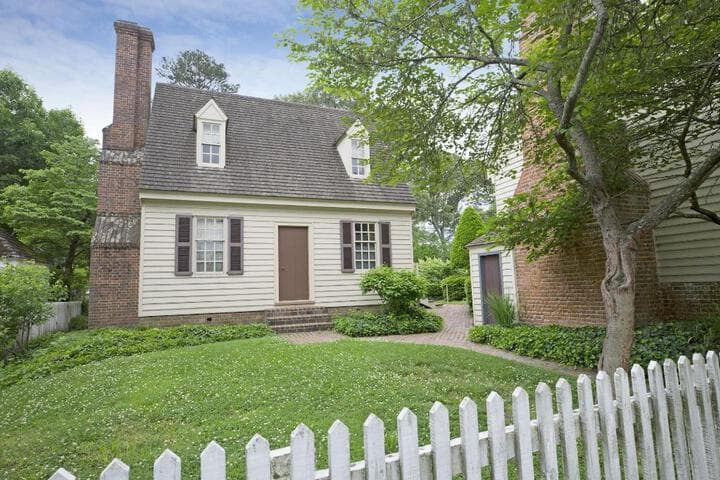 The Colonial Houses a Colonial Williamsburg Hote photo 3