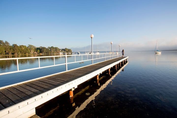 Mannering Park destination view