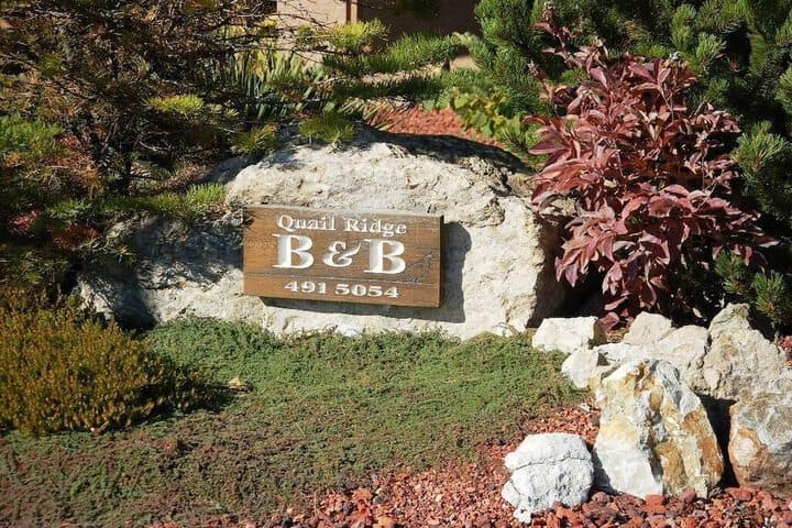 A Vacation Paradise at Quail Ridge B&B photo 3