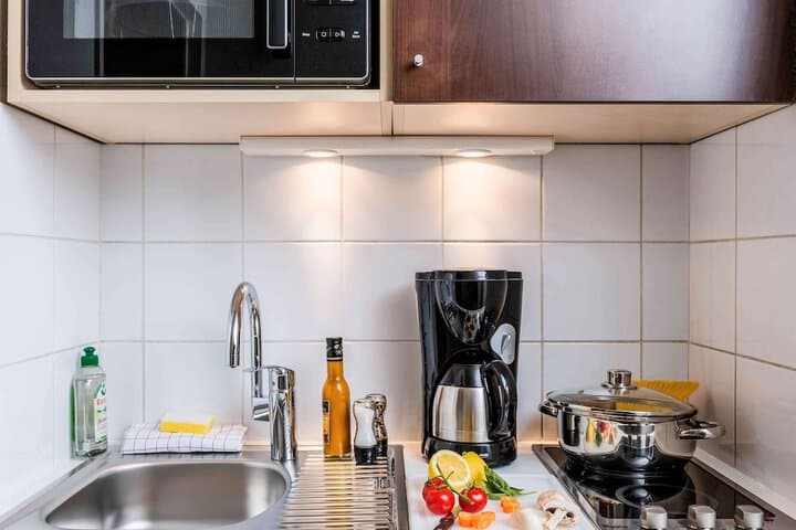 Aparthotel Adagio Access Paris Vanves Porte de Chatillon photo 4