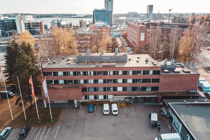 Otaniemi destination view