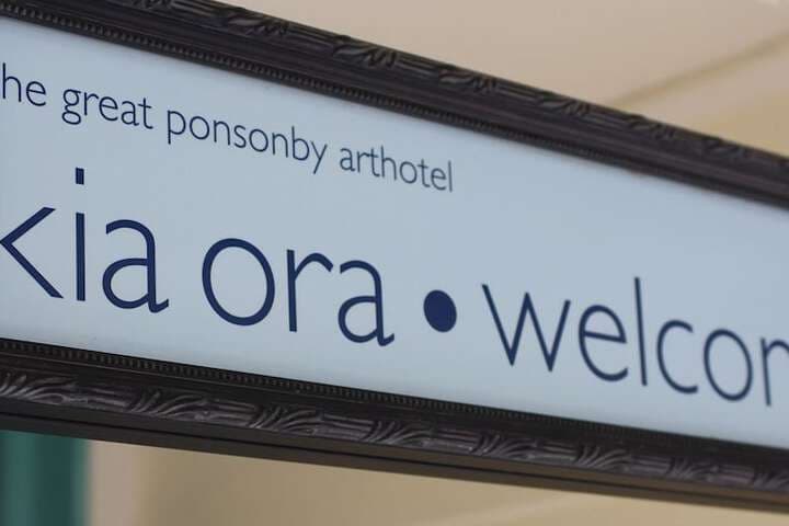 The Great Ponsonby ArtHotel photo 2