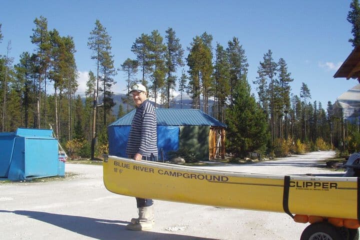 Blue River Cabins Campground & RV Park photo 3