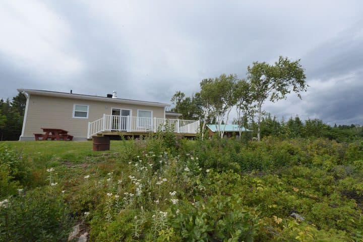 Chalets de lanse a Jos et anse a Yves photo 2