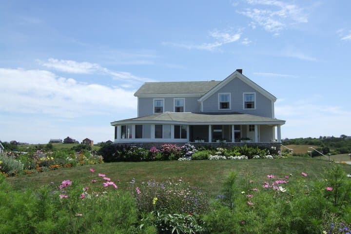 Block Island destination view