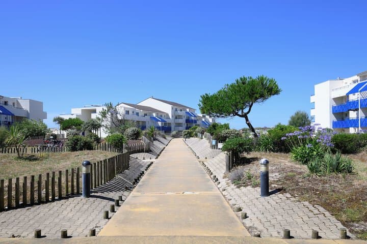 Pierre & Vacances Résidence Bleu Marine photo 2