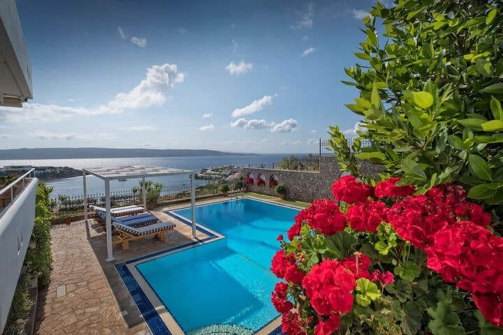 Kato Sounion destination view