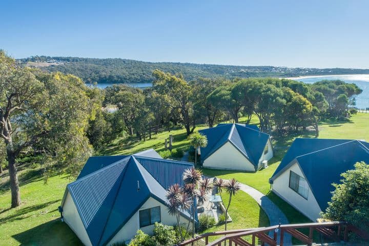 Beach Cabins Merimbula photo 4