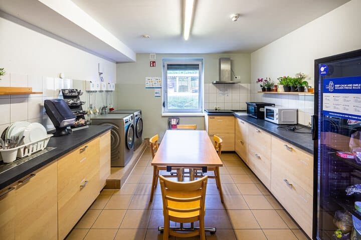a&o Weimar Hostel photo 2