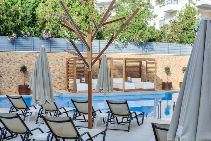 Bio Suites Hotel photo 2