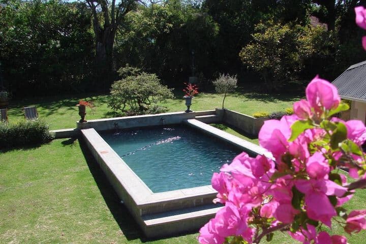 Die Waenhuis Guest House photo 5