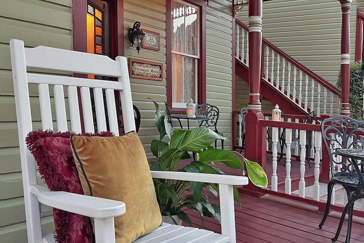 Victorian House Bed & Breakfast photo 4