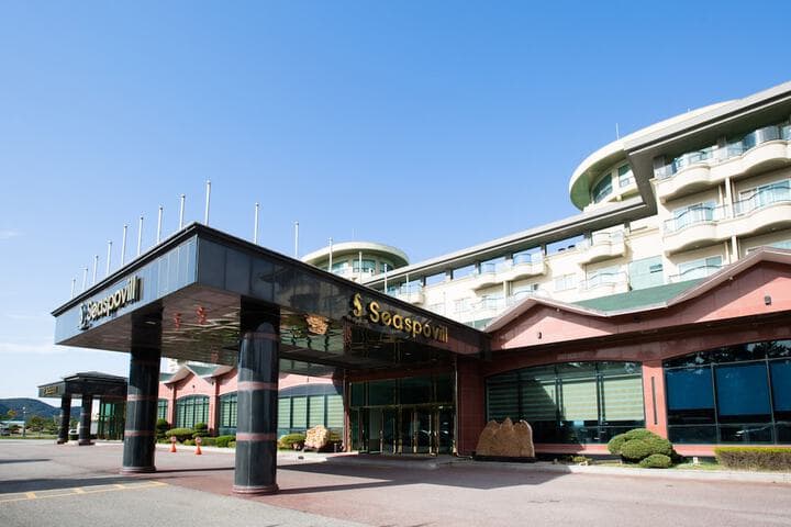 Hujin destination view