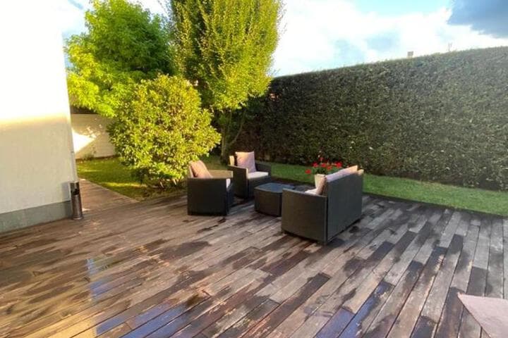 Wooden house photo 5