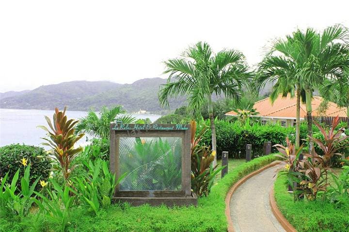 Travel scenery