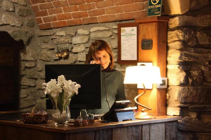 Bed & Breakfast Lo Teisson photo 3