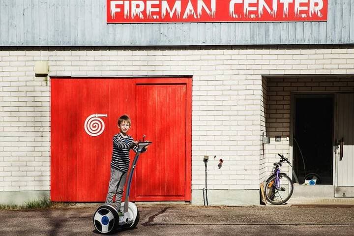 Fireman Center photo 2