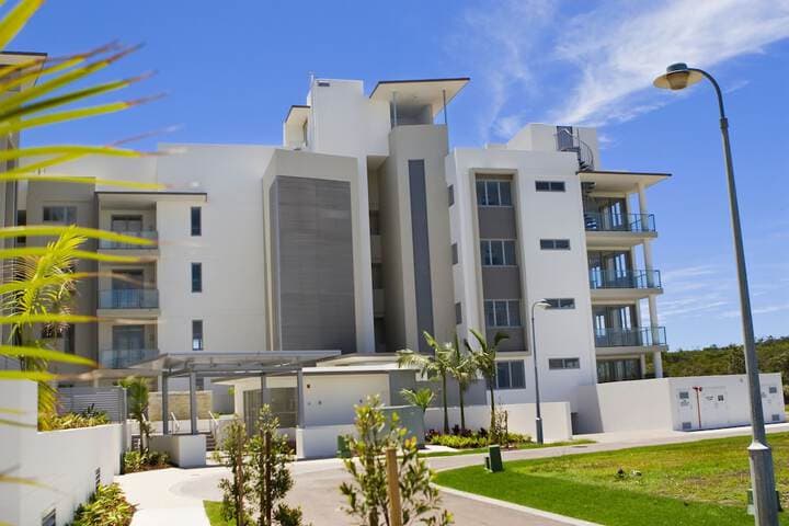 White Shells Luxury Apartments photo 3