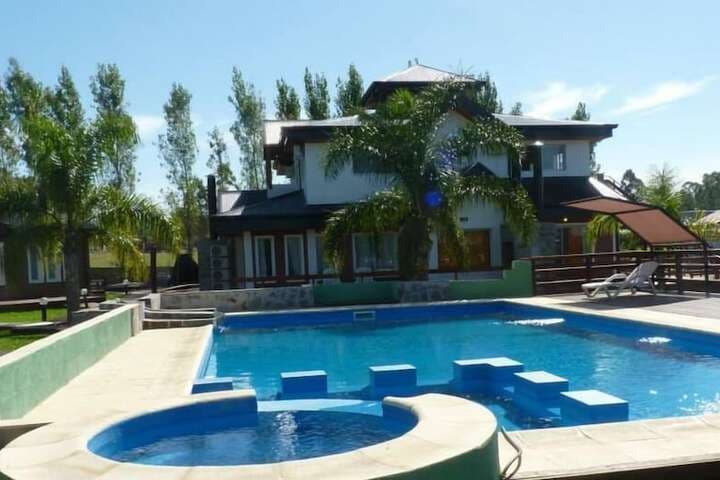 Hotel La Loma Federación photo 4