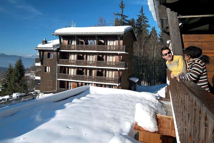 Odalys Residence Front de Neige photo 2