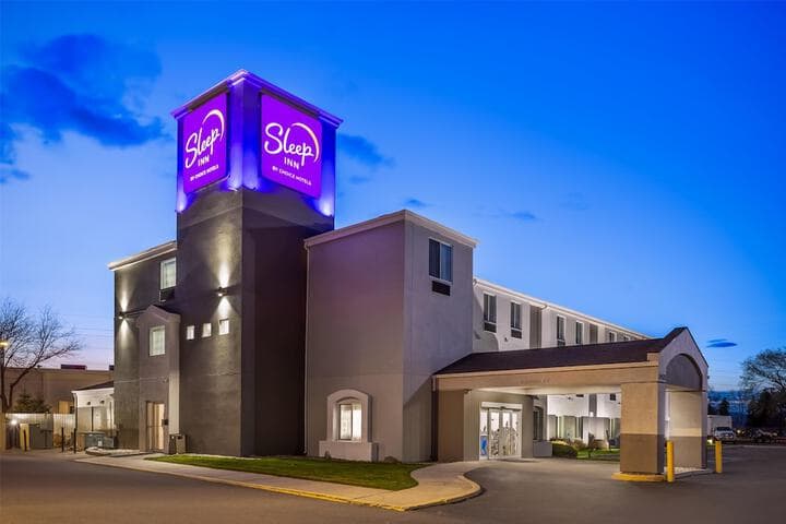 Sleep Inn Missoula Southgate photo 1