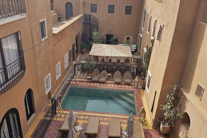 Kasbah La Cigogne photo 3
