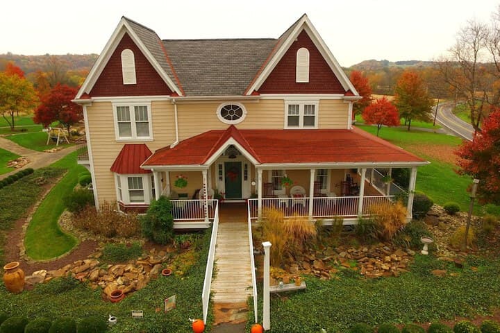 Ellport destination view