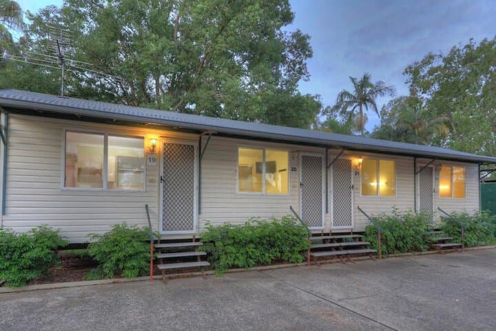 Glenwood Tourist Park & Motel photo 3