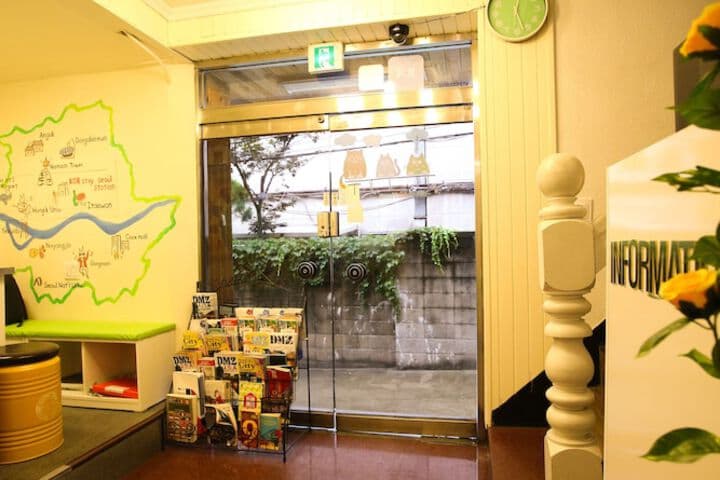 Korstay Sookmyung Womans Univ Campus Accommodation photo 2