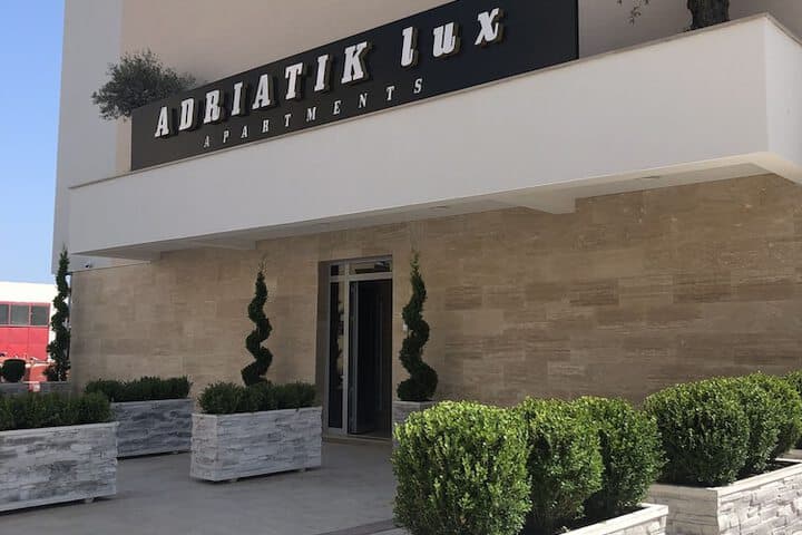 Adriatik Budva apartments photo 3