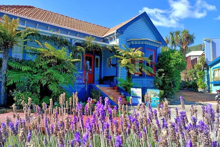 The Villa Hostel photo 2