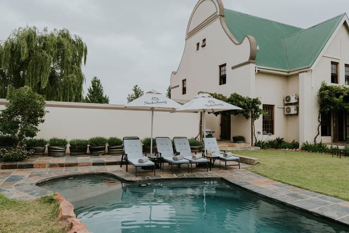 CANA Vineyard Guesthouse photo 5