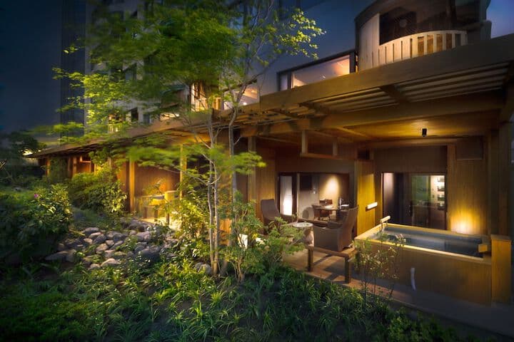 Fujisan Onsen Bessho SASA photo 2