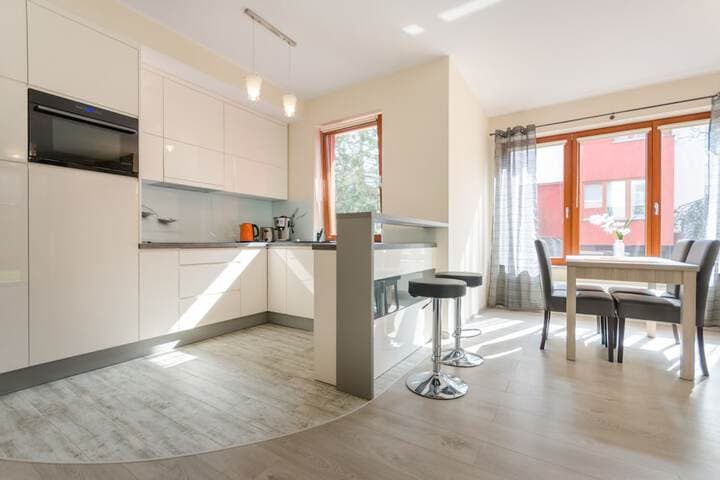 Dom & House Apartments Sopot Kamienny Potok photo 3