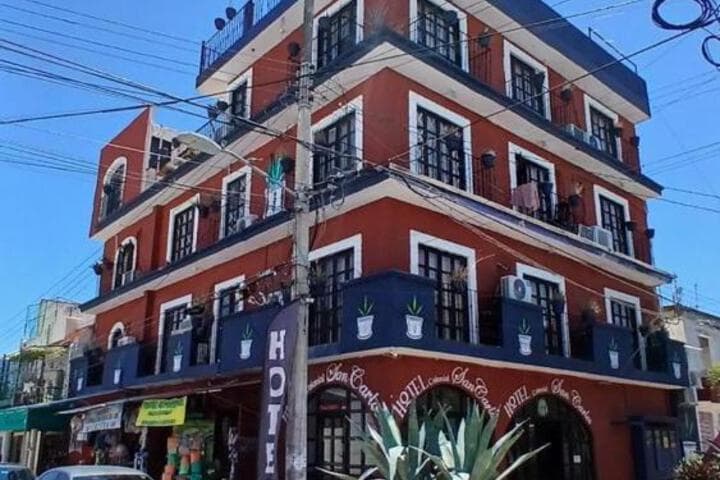 Hotel San Carlos photo 1