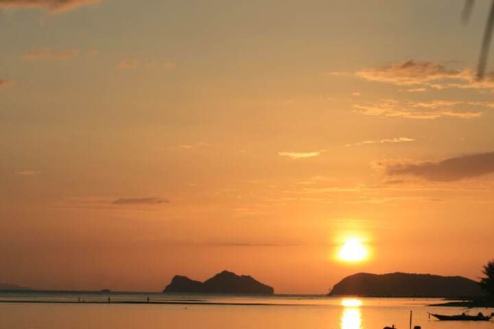 Travel scenery