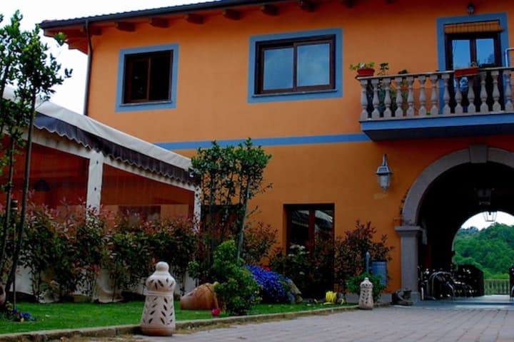 Castelnuovo di Porto destination view
