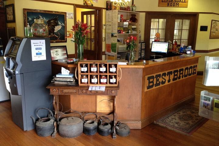 Bestbrook Mountain Resort photo 2